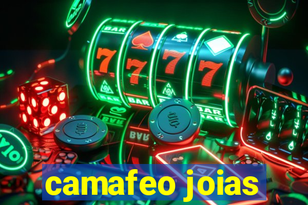 camafeo joias