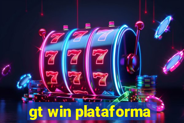 gt win plataforma