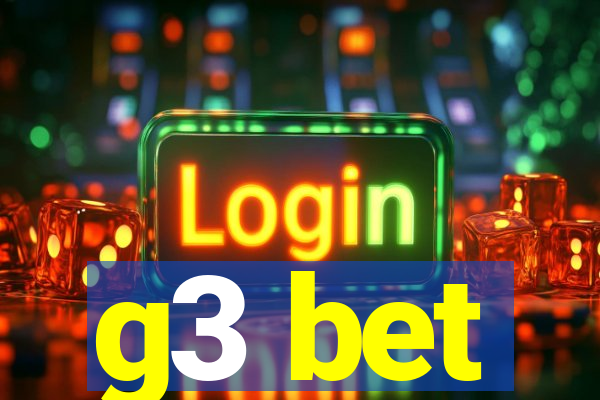 g3 bet