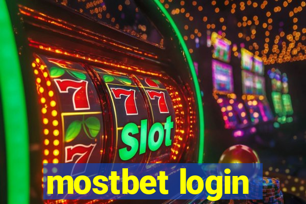 mostbet login