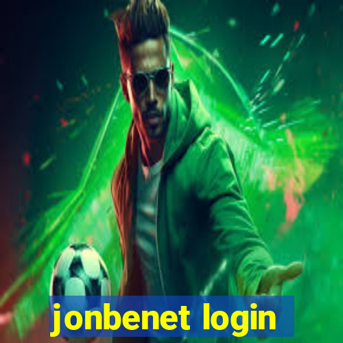 jonbenet login