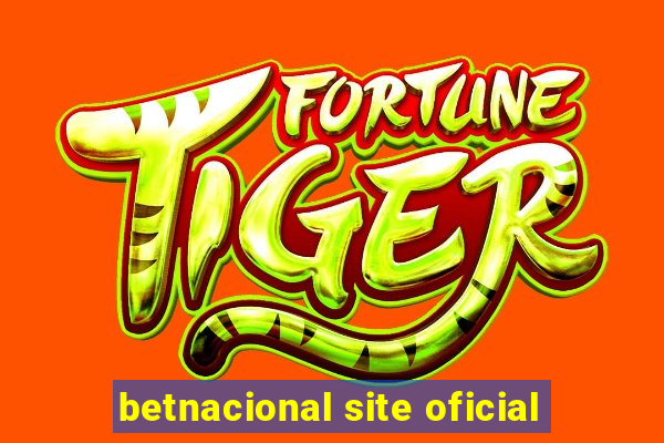 betnacional site oficial