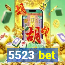 5523 bet