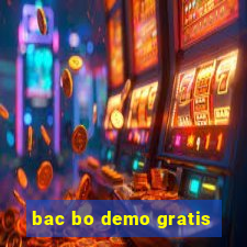 bac bo demo gratis