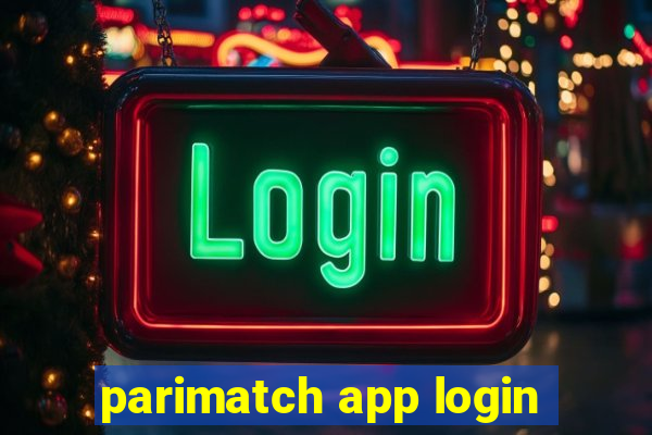 parimatch app login