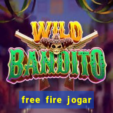 free fire jogar agora teste
