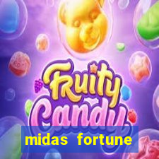 midas fortune minutos pagantes