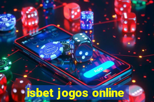 isbet jogos online