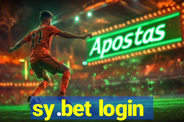 sy.bet login