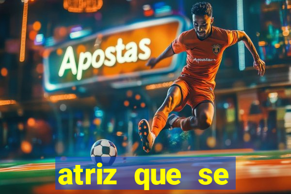 atriz que se suicidou 2024