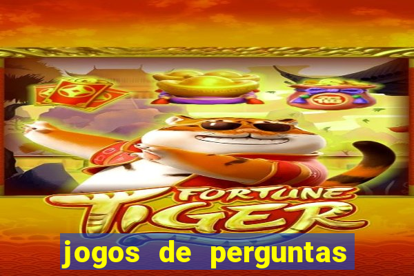jogos de perguntas e respostas para sala de aula