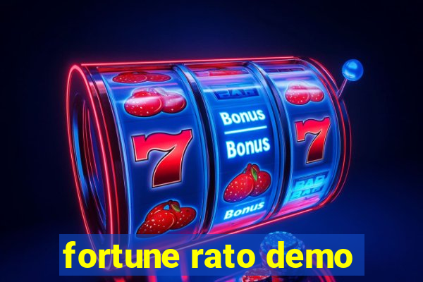 fortune rato demo