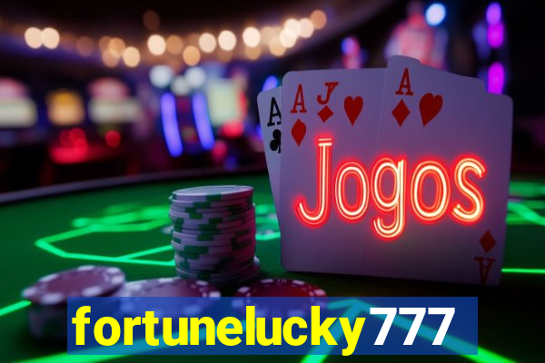 fortunelucky777