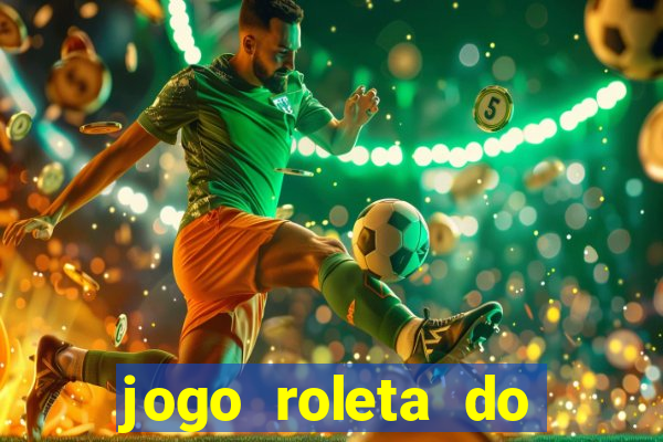 jogo roleta do silvio santos