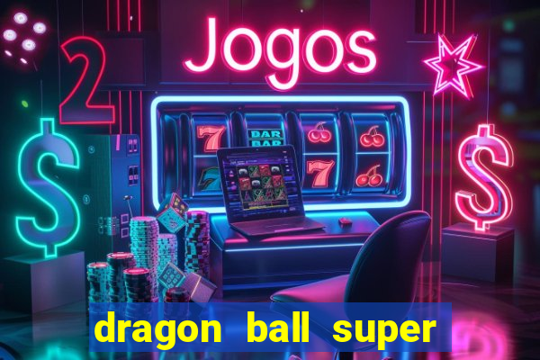 dragon ball super super hero dublado filme 1