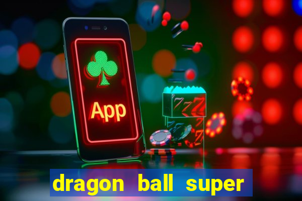 dragon ball super super hero dublado filme 1