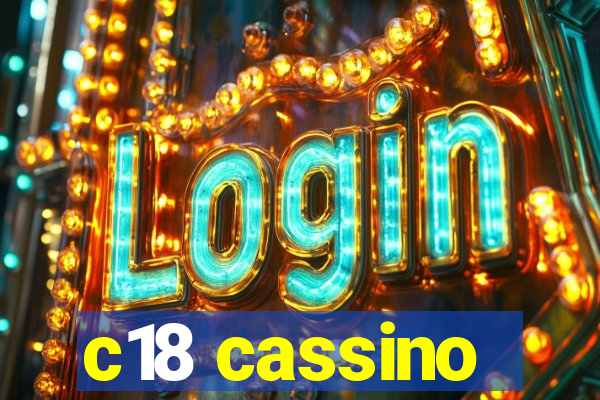 c18 cassino