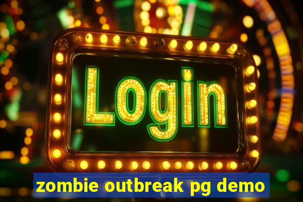 zombie outbreak pg demo