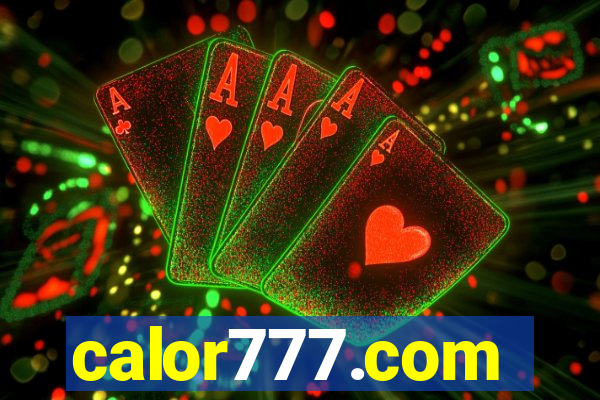 calor777.com