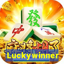 Luckywinner