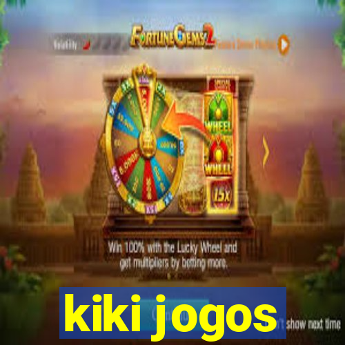kiki jogos