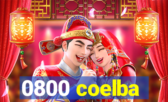 0800 coelba