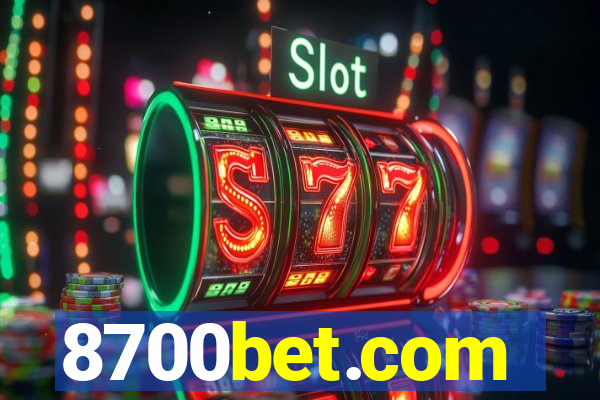 8700bet.com