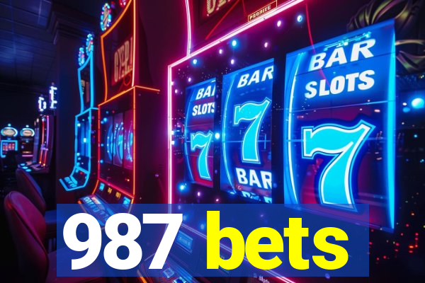 987 bets