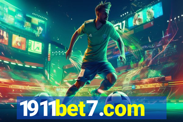 1911bet7.com
