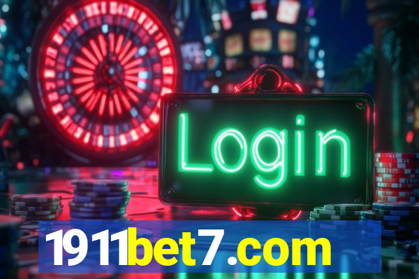 1911bet7.com