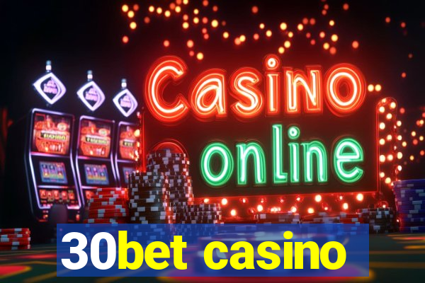 30bet casino