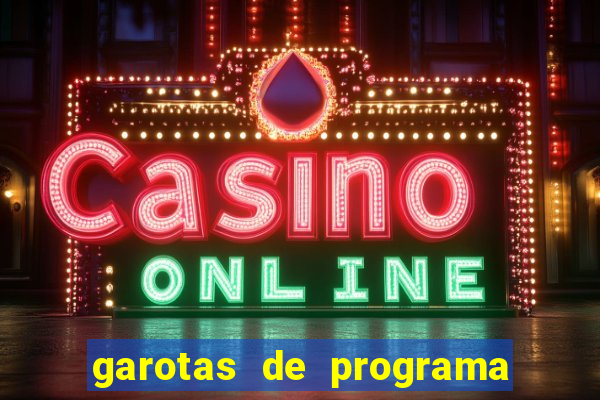 garotas de programa de cruzeiro sp