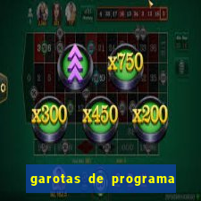 garotas de programa de cruzeiro sp