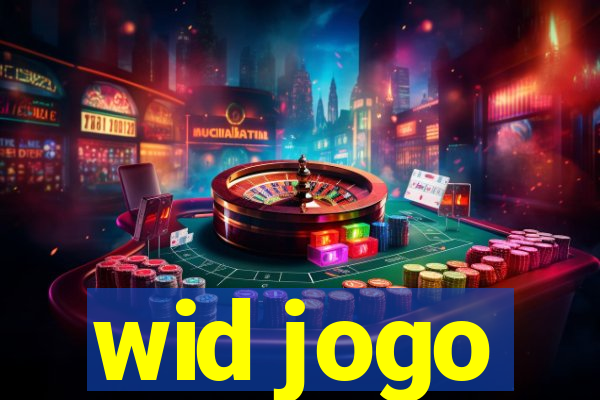 wid jogo