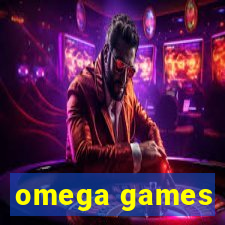 omega games