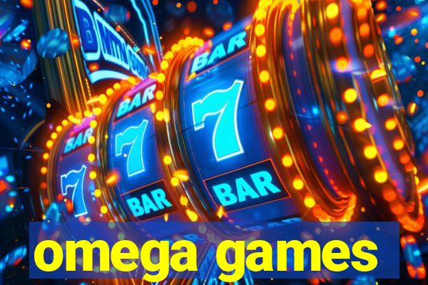 omega games