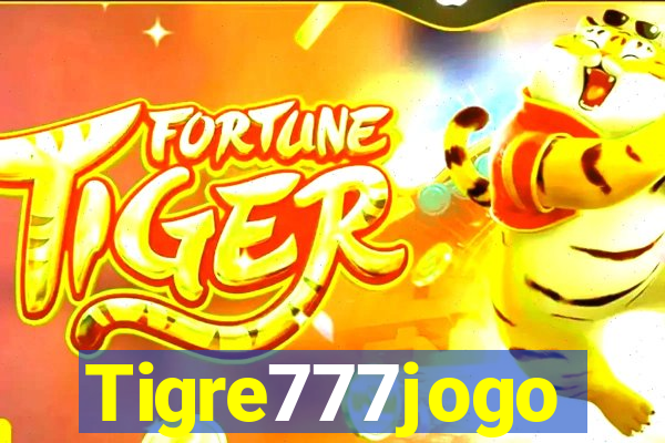 Tigre777jogo