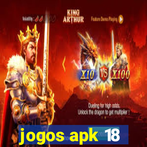 jogos apk 18
