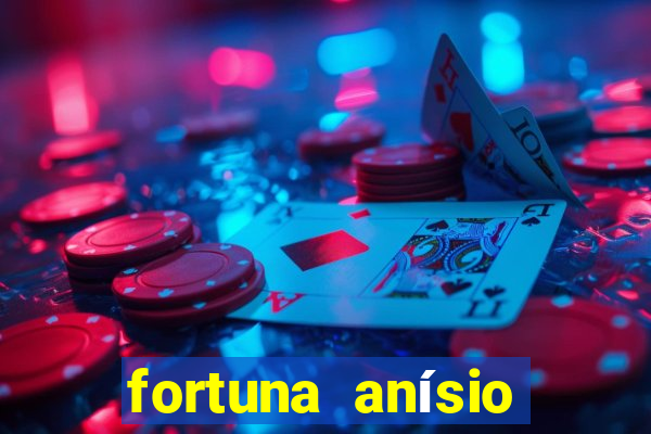 fortuna anísio abraão david