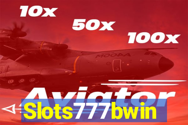 Slots777bwin