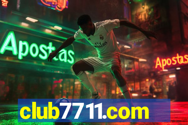 club7711.com