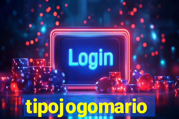 tipojogomario