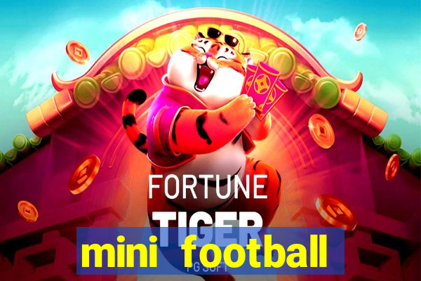 mini football dinheiro infinito
