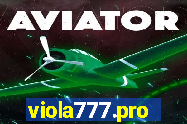 viola777.pro