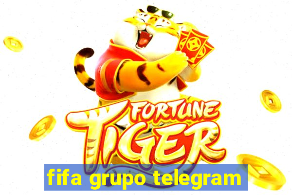 fifa grupo telegram