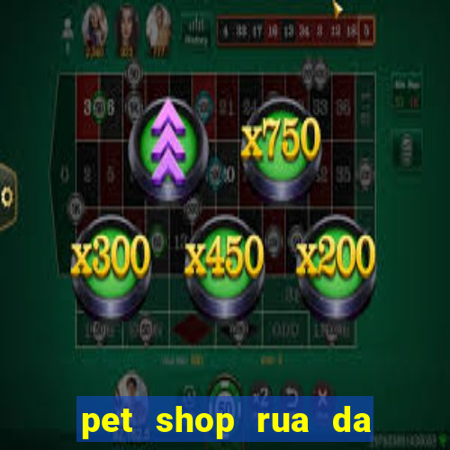 pet shop rua da matriz botafogo