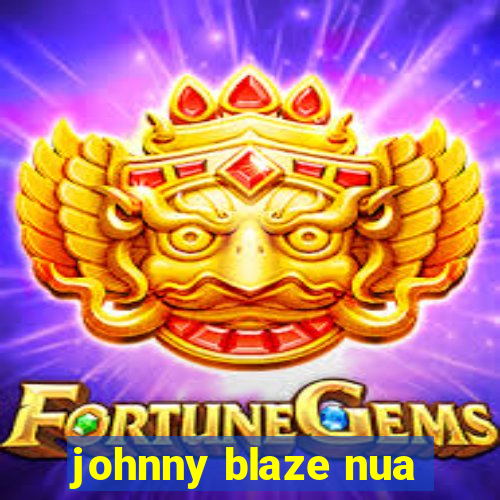 johnny blaze nua
