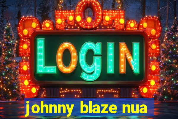 johnny blaze nua