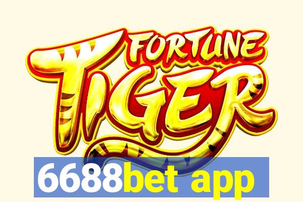 6688bet app