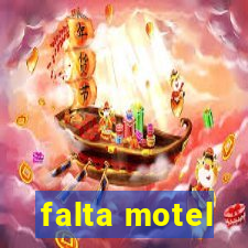 falta motel